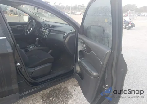 2017 Nissan Rogue Sport S z USA, uszkodzony, nr VIN JN1BJ1CPXHW001964